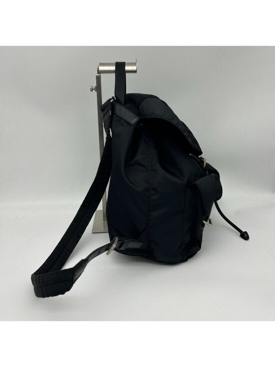 Prada Backpack Nylon Black main image 15
